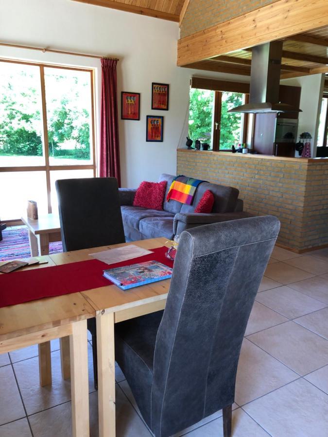 Landgoed De Blaauwe Blaer Apartment ฮัลล์ ภายนอก รูปภาพ