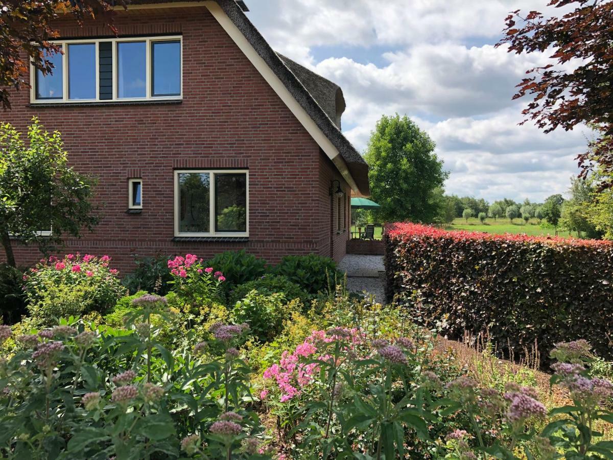 Landgoed De Blaauwe Blaer Apartment ฮัลล์ ภายนอก รูปภาพ