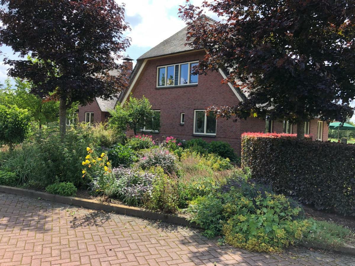 Landgoed De Blaauwe Blaer Apartment ฮัลล์ ภายนอก รูปภาพ